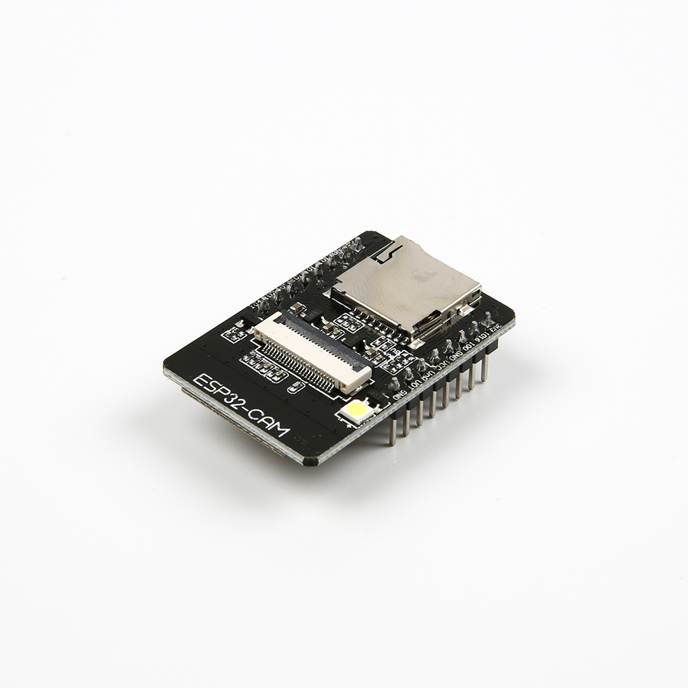 Модуль контроллер ESP32-CAM Wi-Fi, с камерой OV2640, 3.3-5в